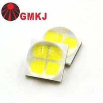 XHP50 एलईडी उच्च चमक और कम रोशनी क्षय 18W