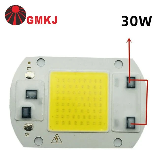 chip led 30w 220v