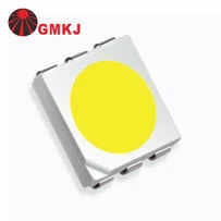 5050 एसएमडी एलईडी चिप ल्यूमेंस 24एलएम