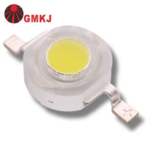 3w हाई पावर एलईडी 300lm 6500k ब्रिजेलक्स चिप्स