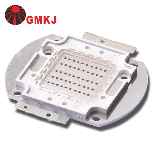 UV 395nm COB LED 20W 30W 50W 60W 80W 100W