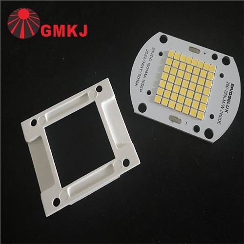 50W एसएमडी एलईडी मॉड्यूल पीसीबीए बोर्ड