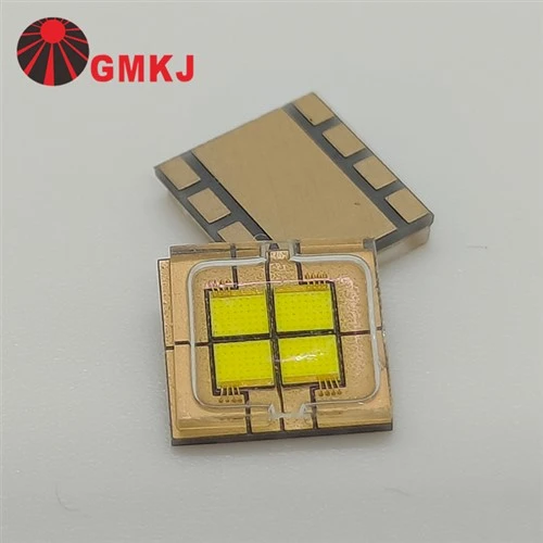 ग्लास लेंस 60W सफ़ेद 6500K 6065 SMD LED चिप